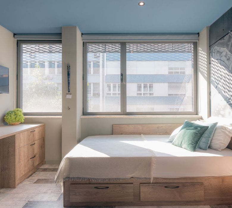 Residencia de Estudiantes Livensa Living Lisboa Marqués de Pombal