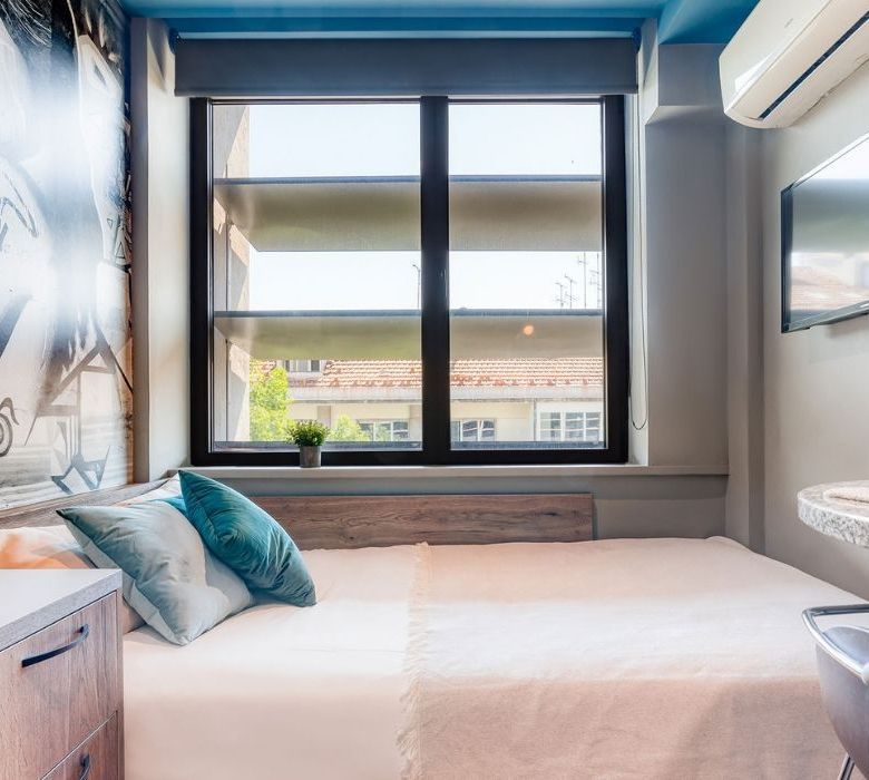 Residencia de Estudiantes Livensa Living Lisboa Marqués de Pombal