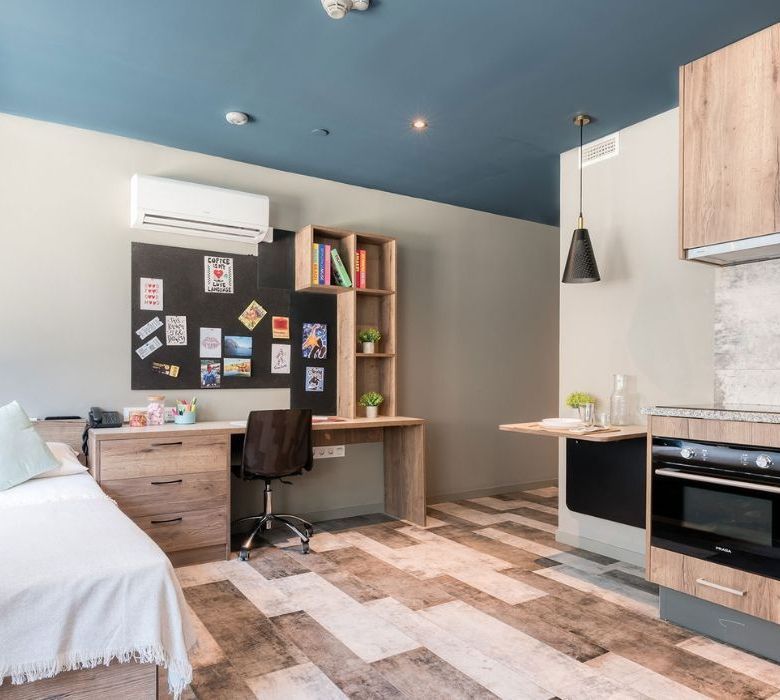 Residencia Livensa Living Lisboa Marquês de Pombal