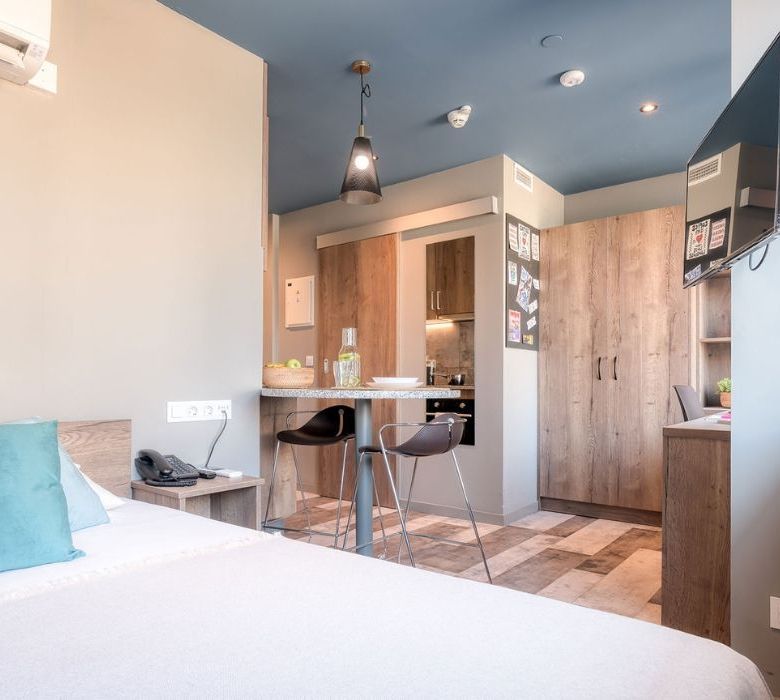 Residencia de Estudiantes Livensa Living Lisboa Marqués de Pombal