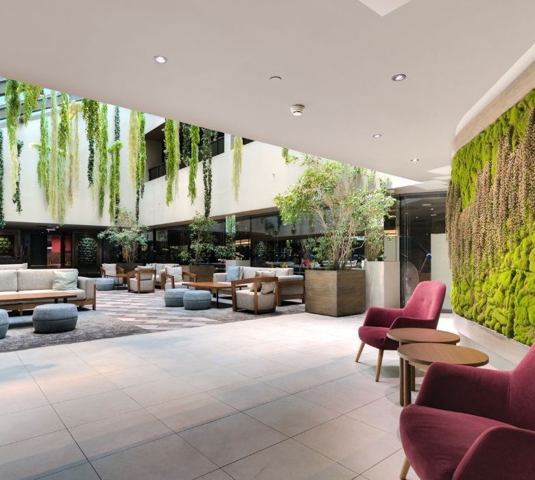 Residencia Universitaria Livensa Living Marqués de Pombal
