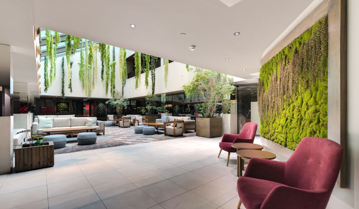 Residencia Universitaria Livensa Living Marqués de Pombal