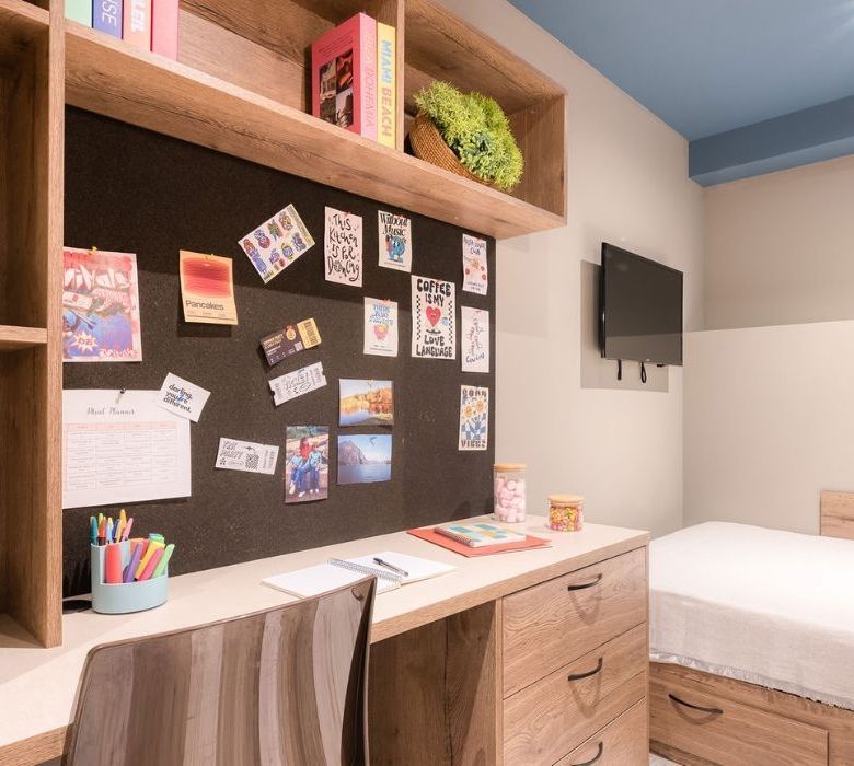 Residencia de Estudiantes Livensa Living Lisboa Marqués de Pombal