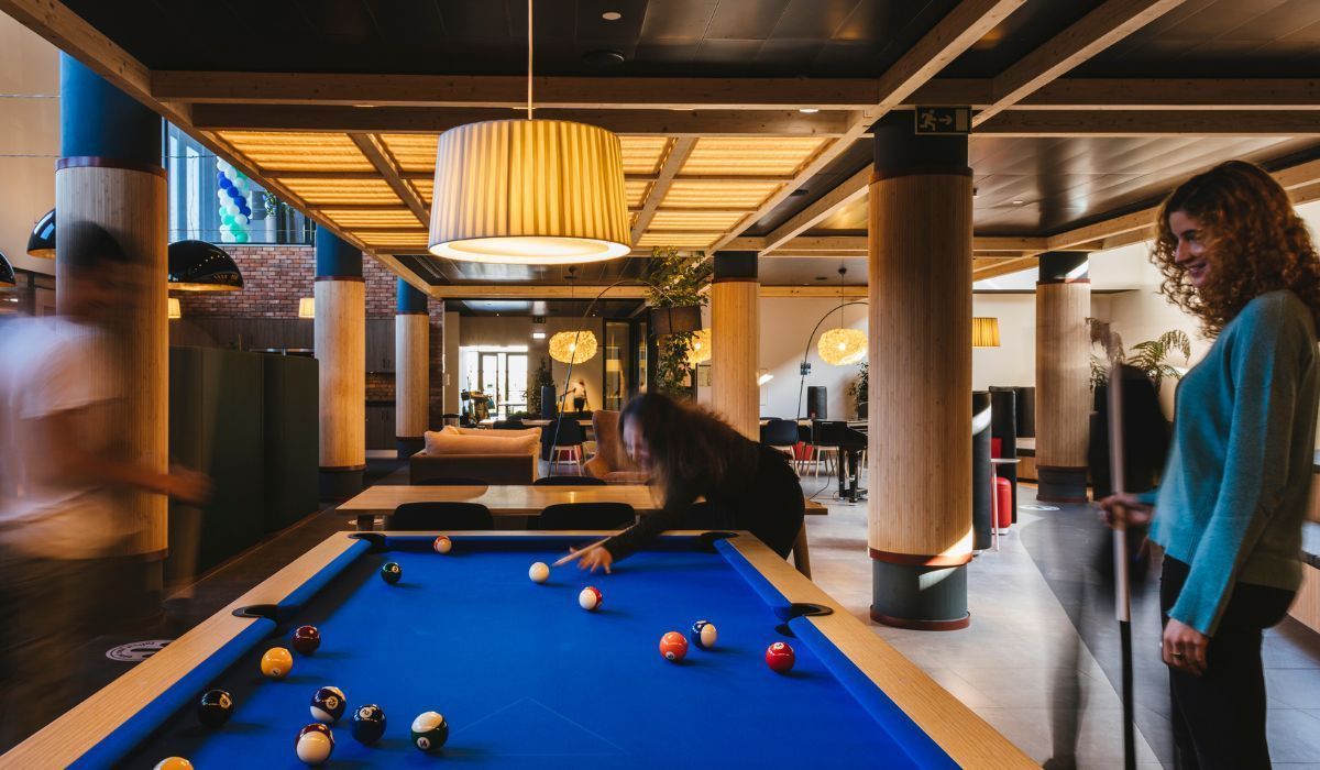 Livensa Living Porto Boavista Student Residence