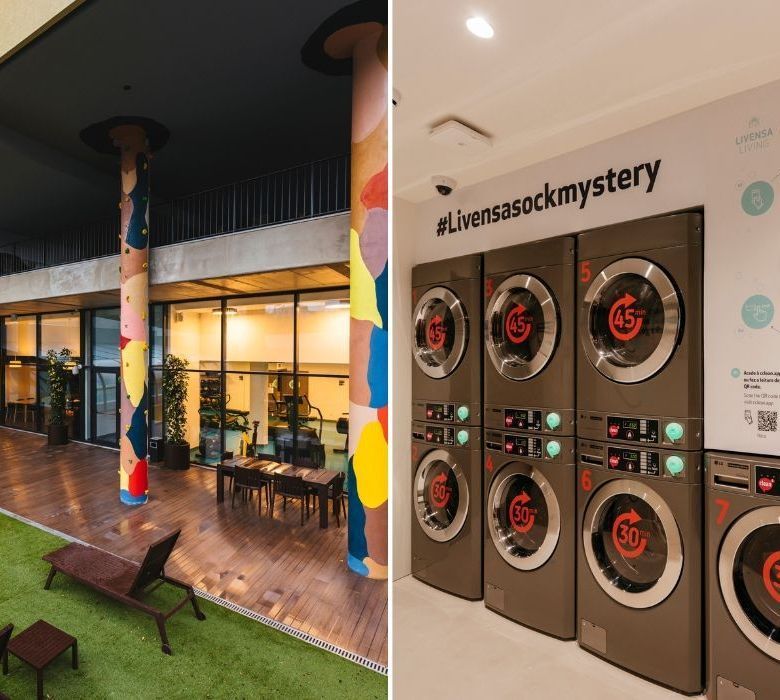 Livensa Living Porto Boavista Student Residence