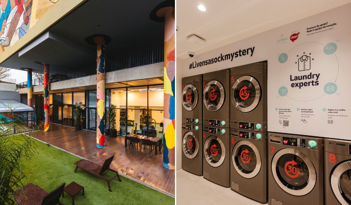 Livensa Living Porto Boavista Student Residence