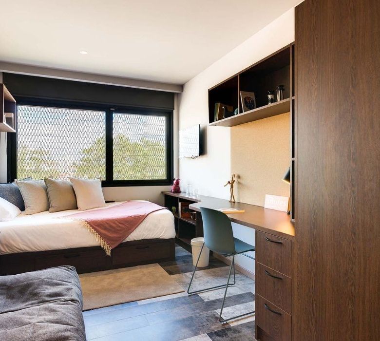 Residencia de Estudiantes Livensa Living Porto Campus