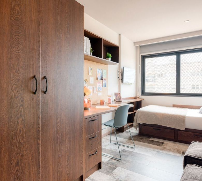 Residencia de Estudiantes Livensa Living Porto Campus