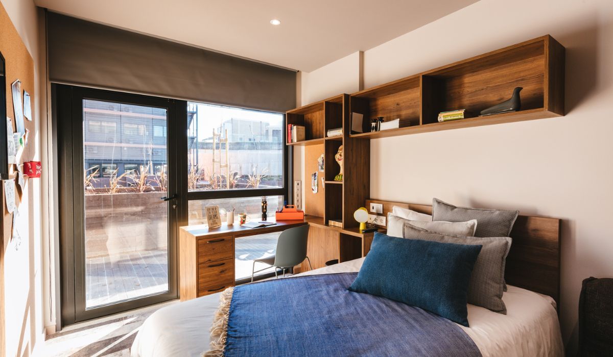 Residencia de Estudiantes Livensa Living Porto Campus