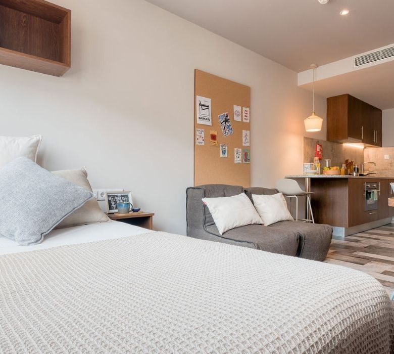 Residencia de Estudiantes Livensa Living Porto Campus
