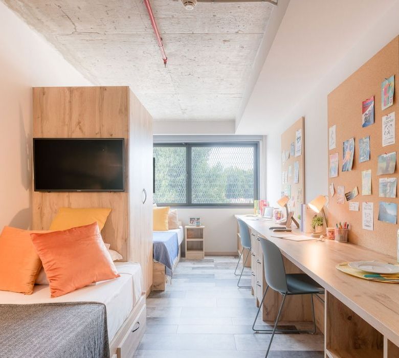 Residencia de Estudiantes Livensa Living Porto Campus