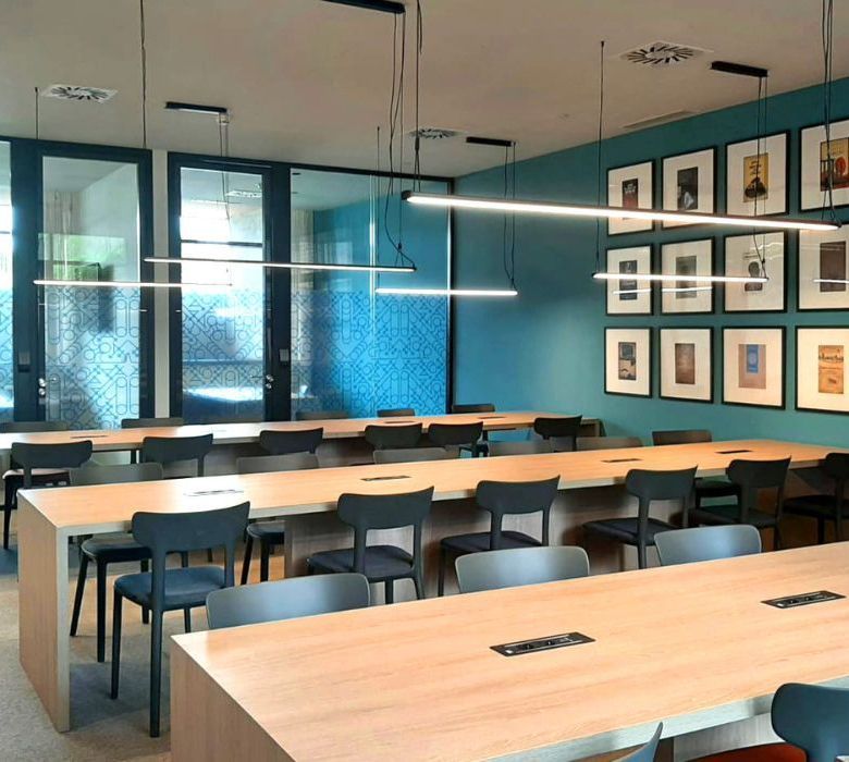 Residencia de Estudiantes Livensa Living Porto Campus