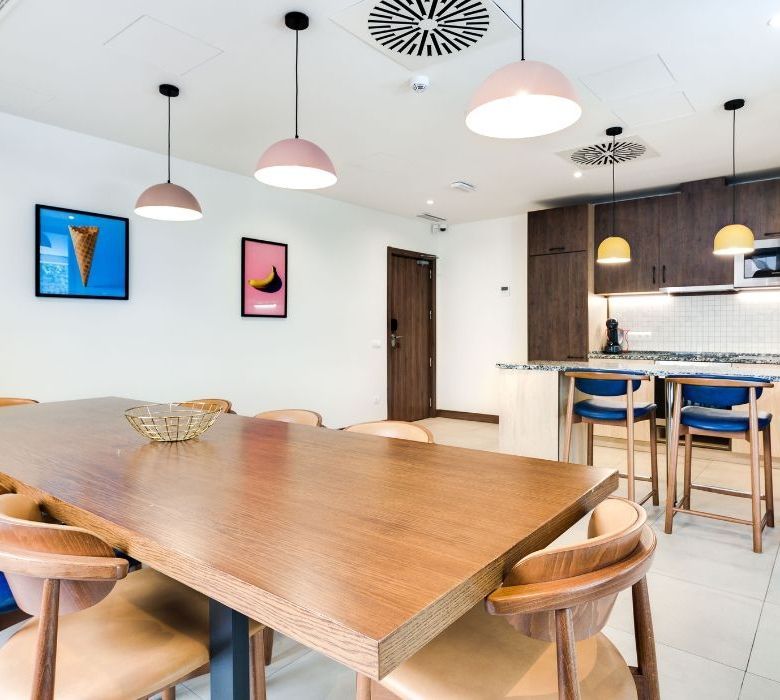 Residencia de Estudiantes Livensa Living Madrid Aravaca