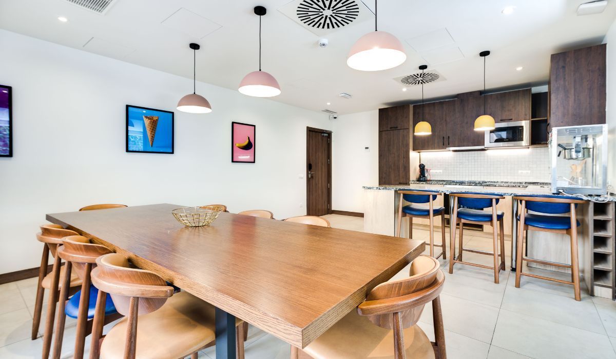 Residencia de Estudiantes Livensa Living Madrid Aravaca