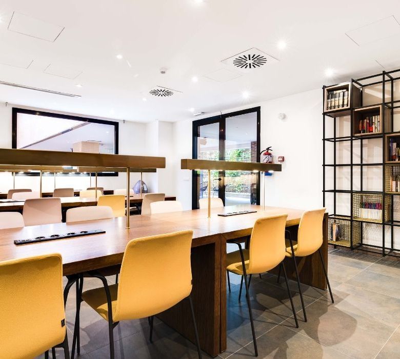 Residencia de Estudiantes Livensa Living Madrid Aravaca