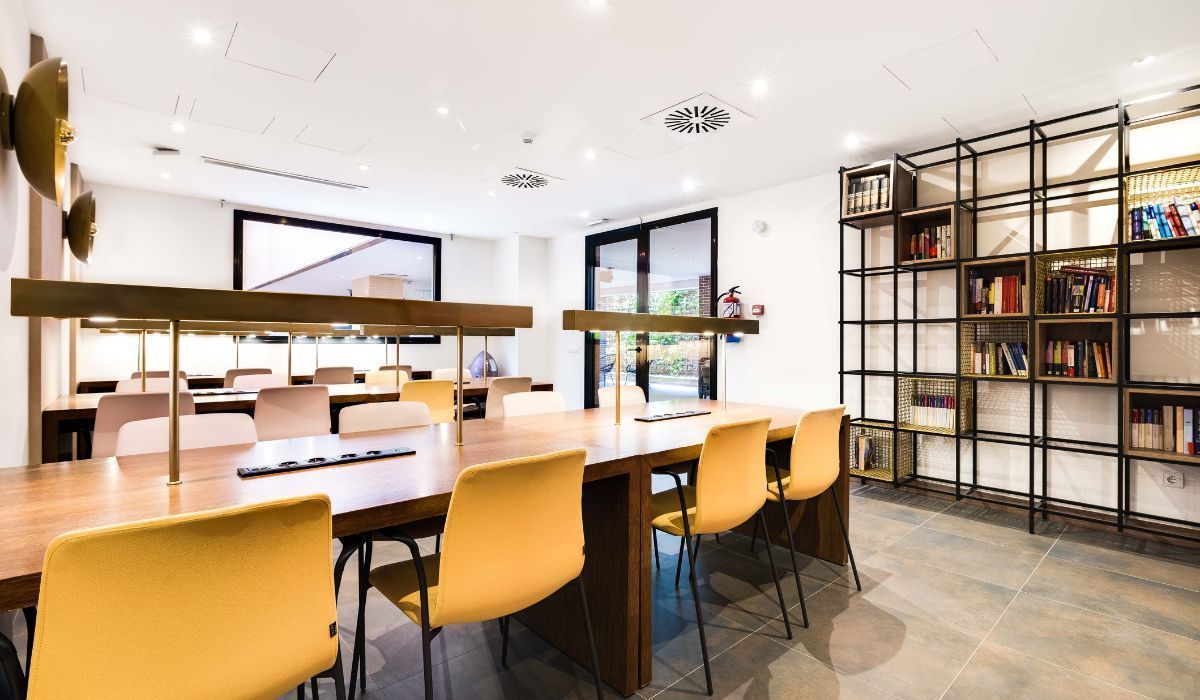 Residencia de Estudiantes Livensa Living Madrid Aravaca