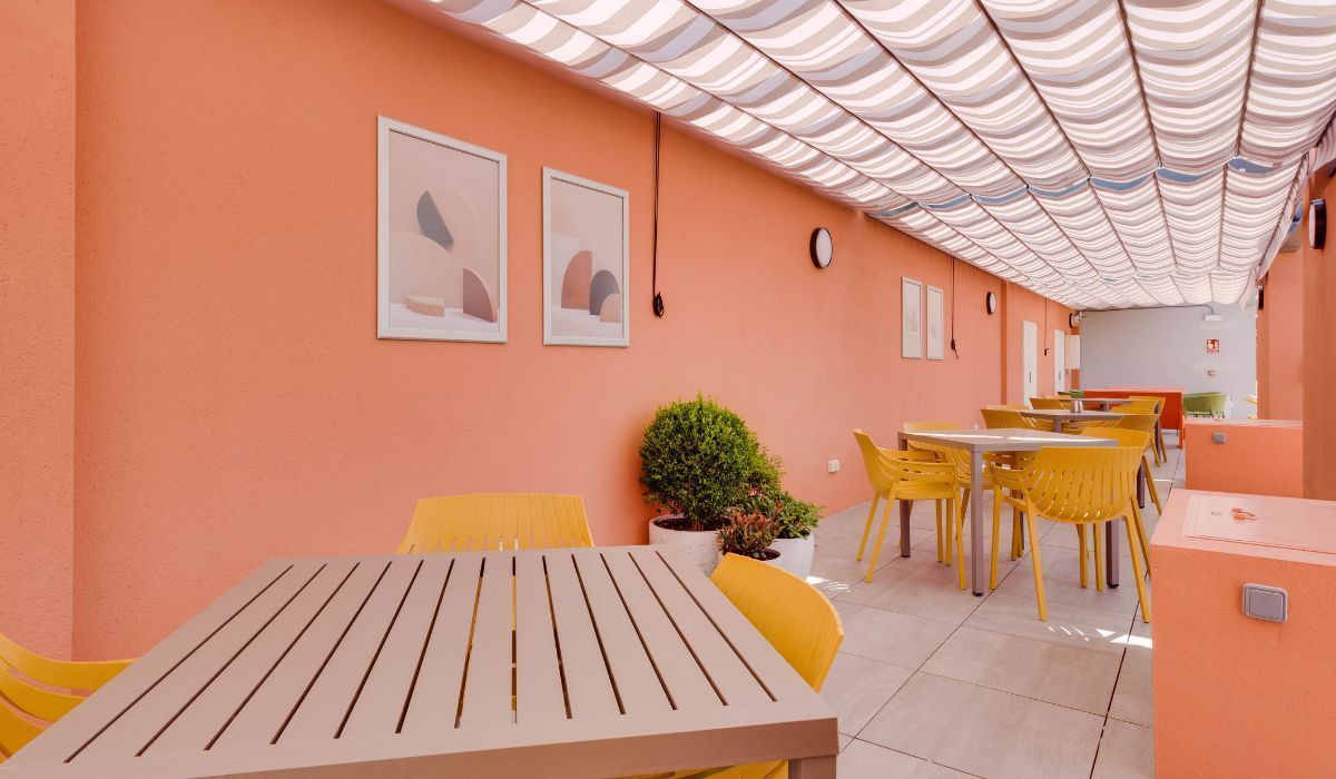 Residencia de Estudiantes Livensa Living Madrid Aravaca