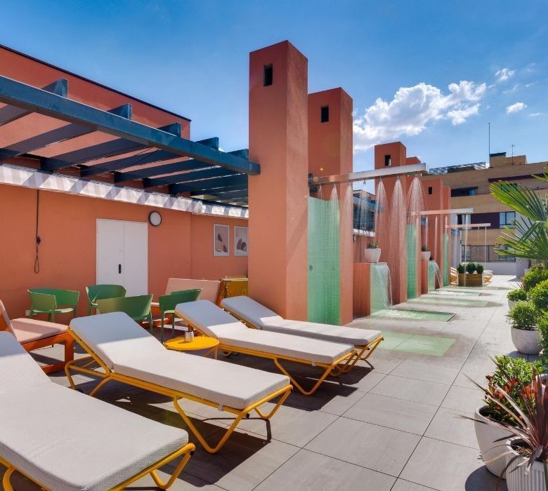 Residencia de Estudiantes Livensa Living Madrid Aravaca
