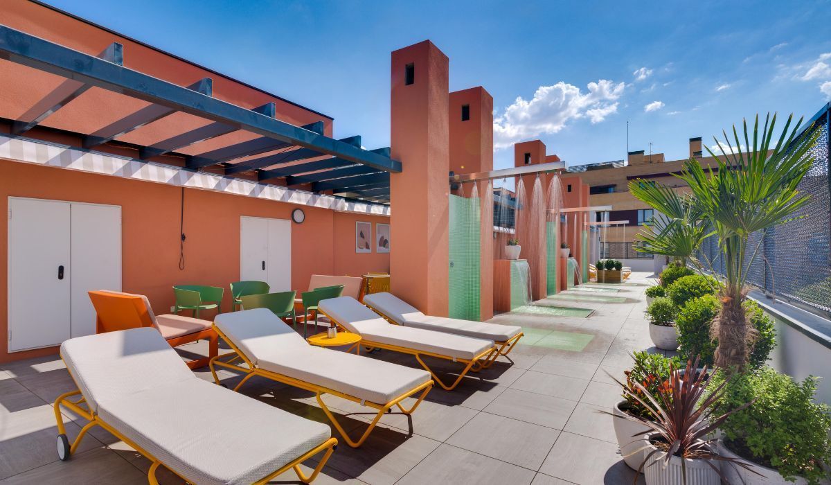 Residencia de Estudiantes Livensa Living Madrid Aravaca