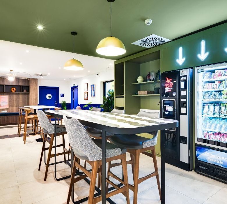 Residencia de Estudiantes Livensa Living Madrid Aravaca