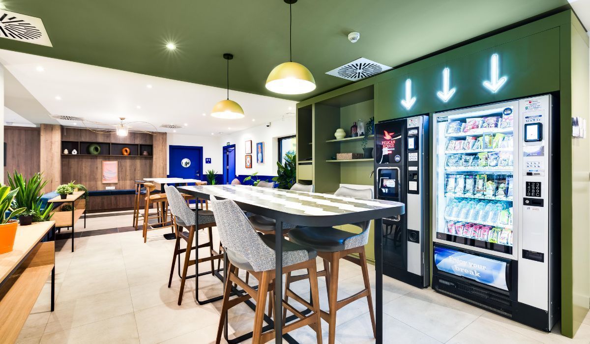Residencia de Estudiantes Livensa Living Madrid Aravaca