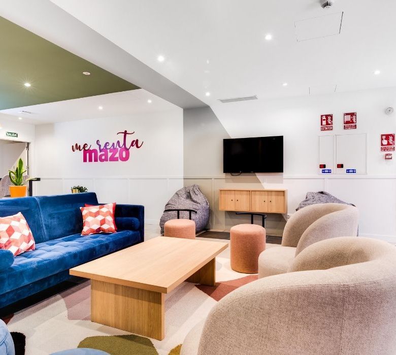 Residencia de Estudiantes Livensa Living Madrid Aravaca