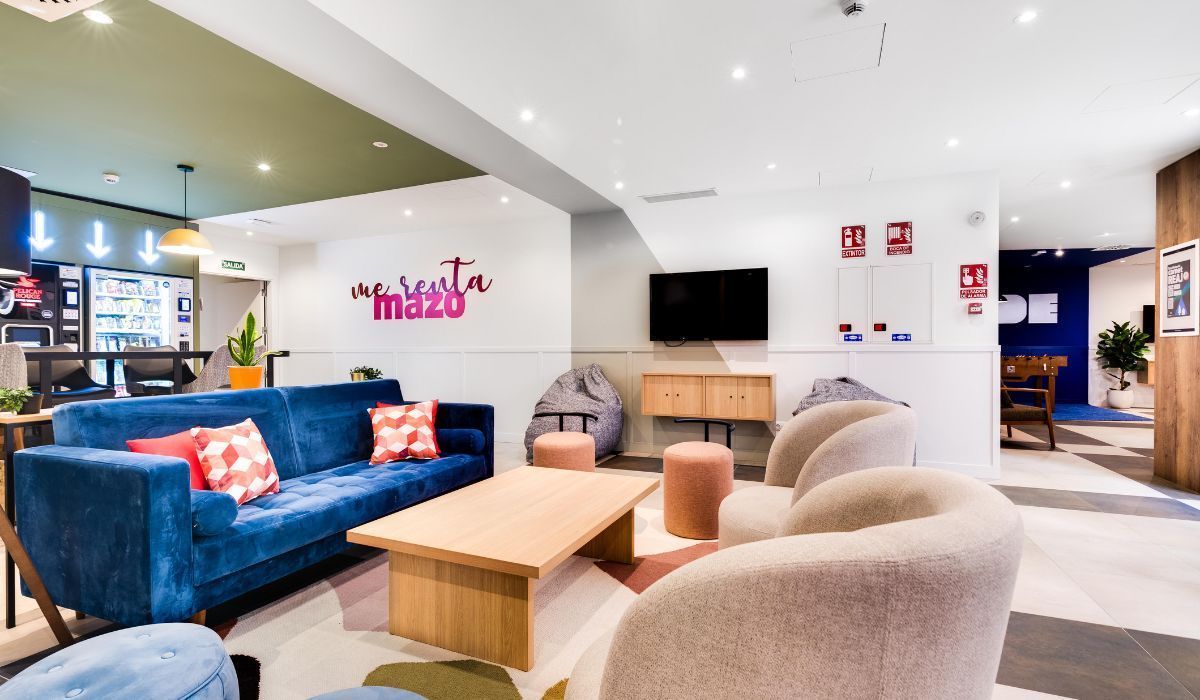 Residencia de Estudiantes Livensa Living Madrid Aravaca