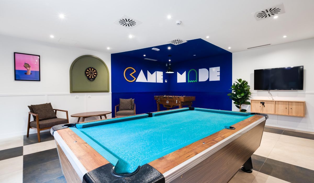 Residencia de Estudiantes Livensa Living Madrid Aravaca