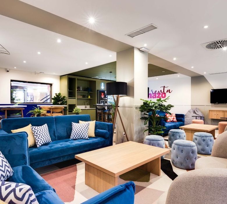 Residencia de Estudiantes Livensa Living Madrid Aravaca