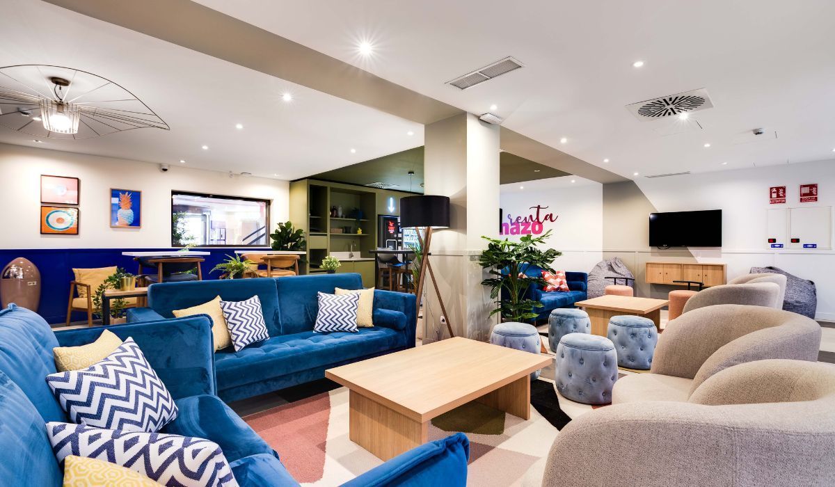 Residencia de Estudiantes Livensa Living Madrid Aravaca