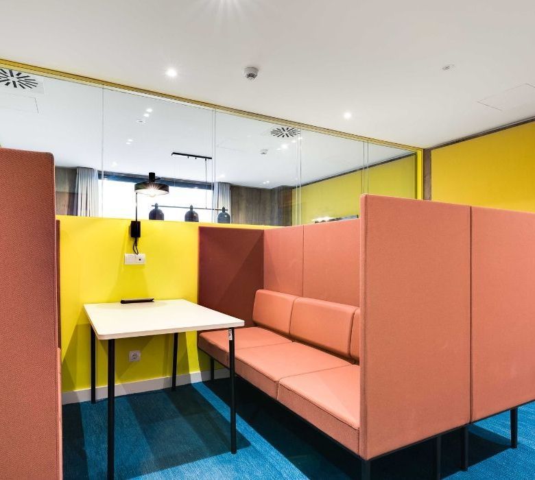 Residencia de Estudiantes Livensa Living Madrid Aravaca
