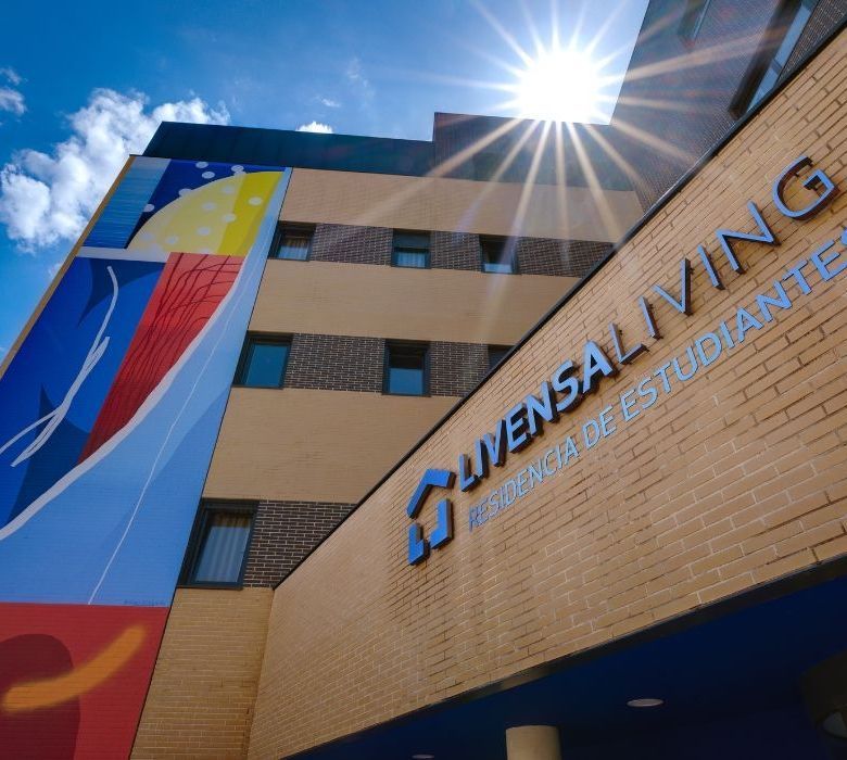 Residencia de Estudiantes Livensa Living Madrid Aravaca