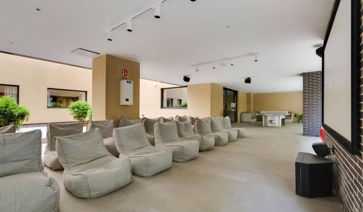 Residencia de Estudiantes Livensa Living Madrid Aravaca