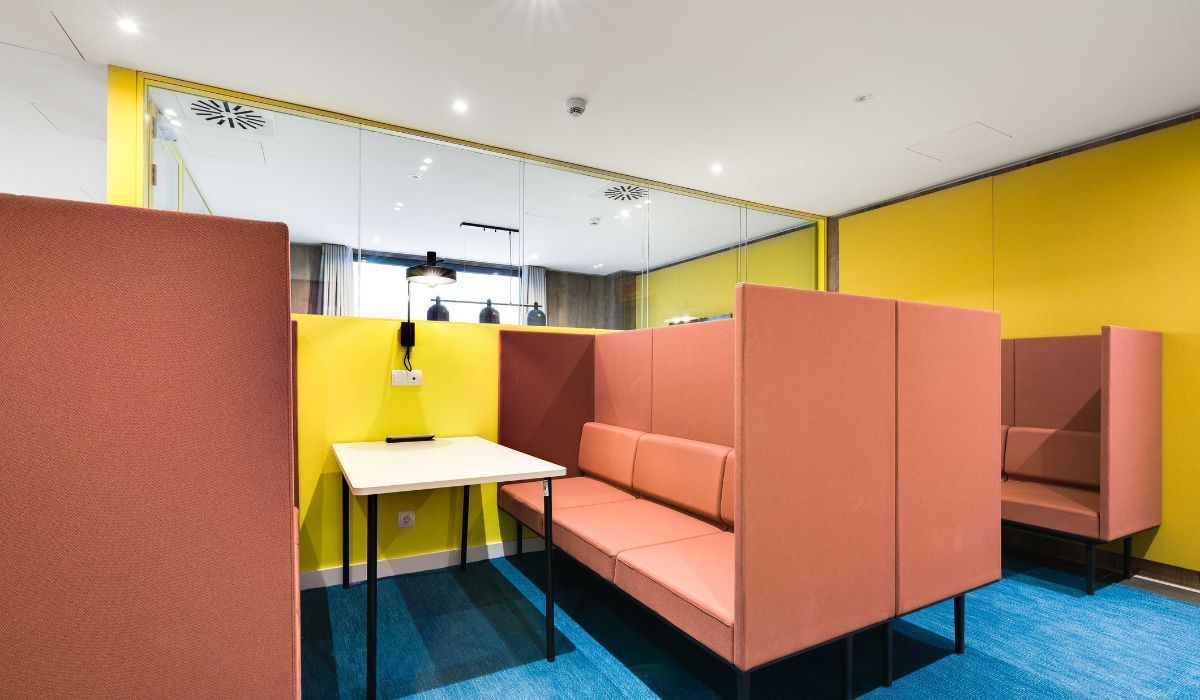 Residencia de Estudiantes Livensa Living Madrid Aravaca