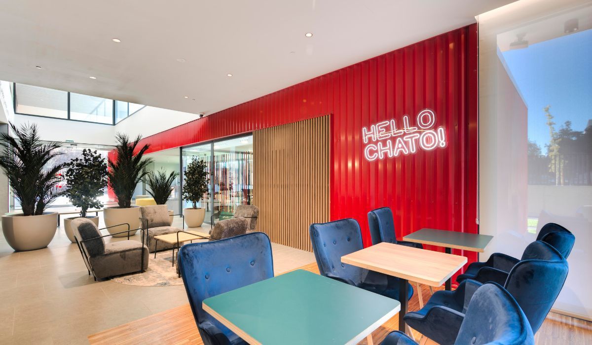 Residencia de Estudiantes Livensa Living Madrid Getafe