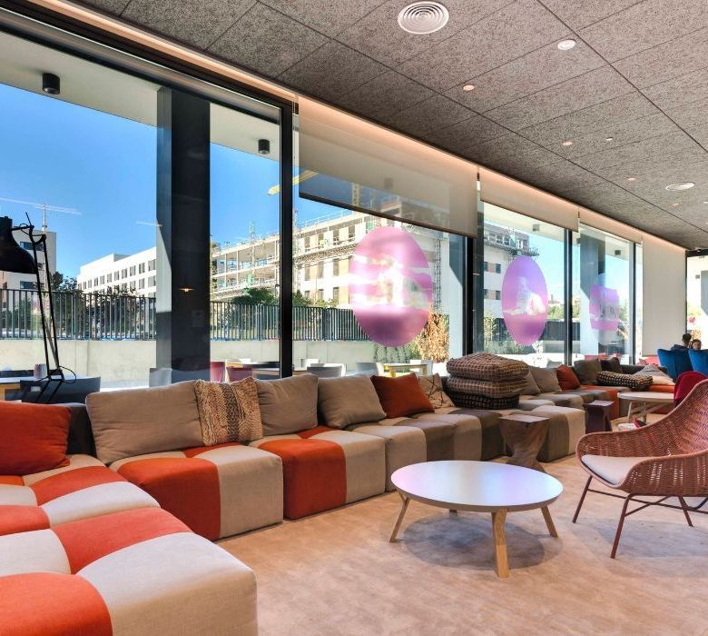 Residencia de Estudiantes Livensa Living Madrid Getafe