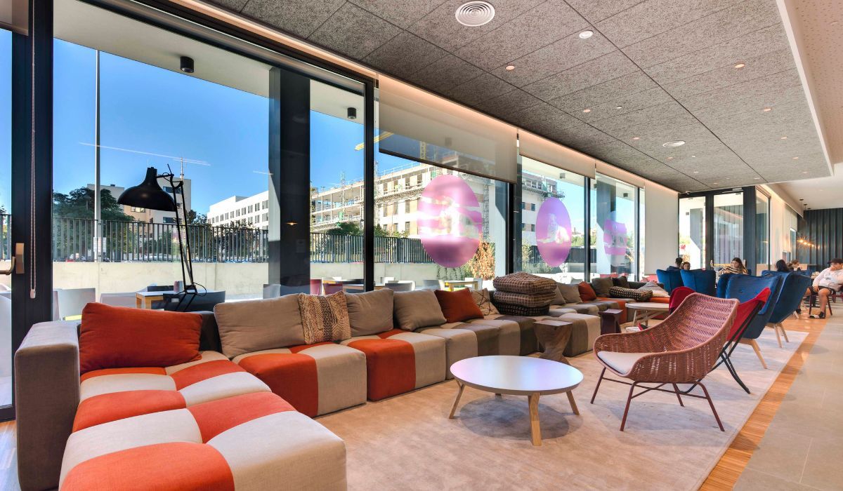 Residencia de Estudiantes Livensa Living Madrid Getafe