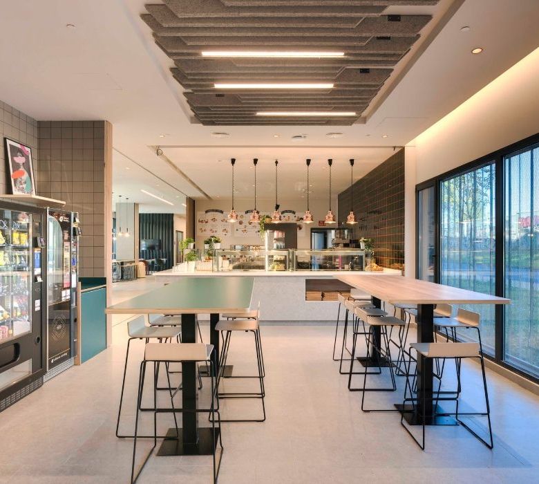 Residencia de Estudiantes Livensa Living Madrid Getafe
