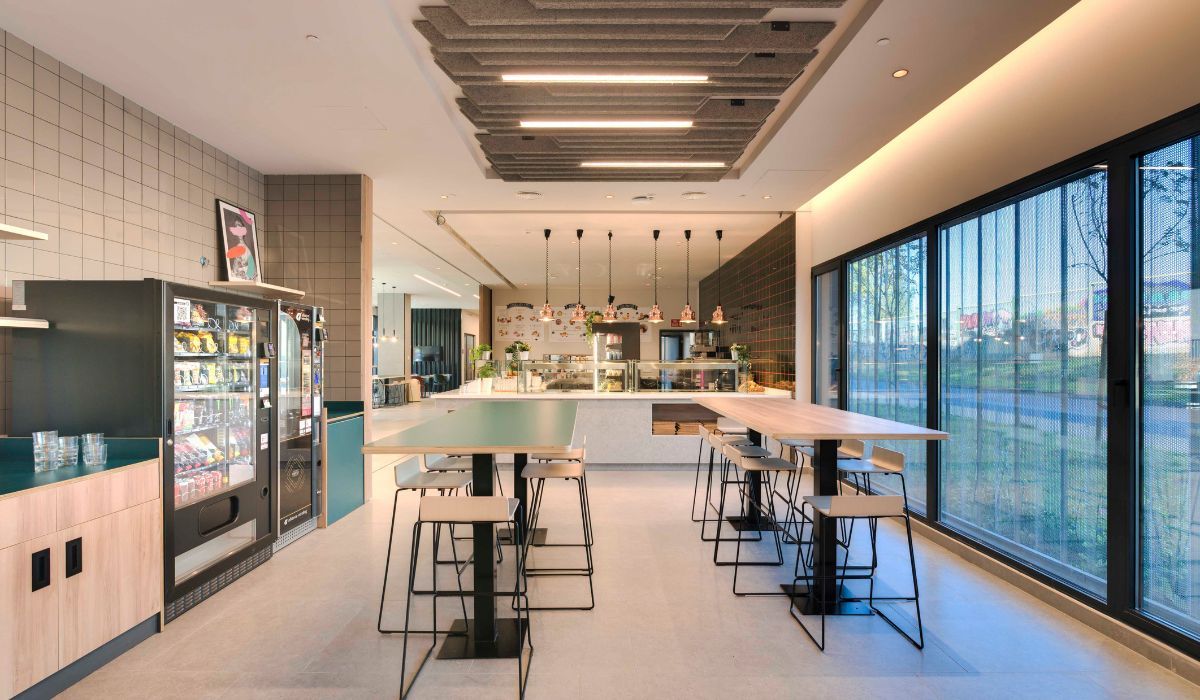 Residencia de Estudiantes Livensa Living Madrid Getafe