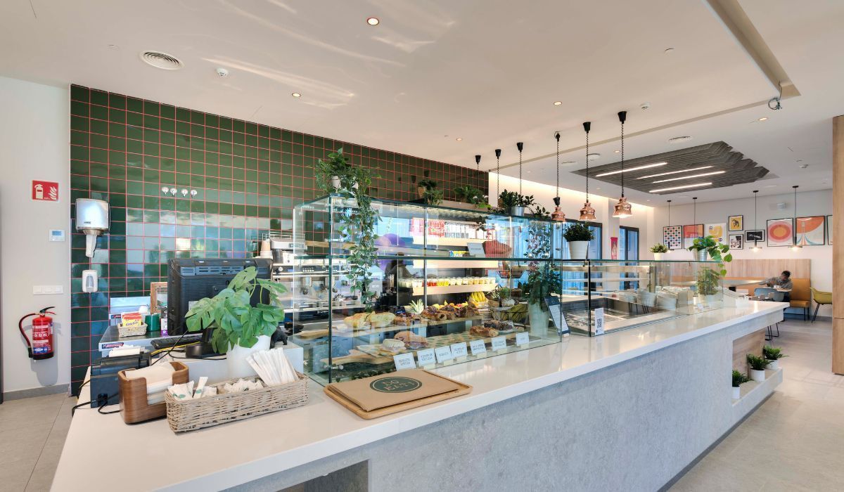 Residencia de Estudiantes Livensa Living Madrid Getafe