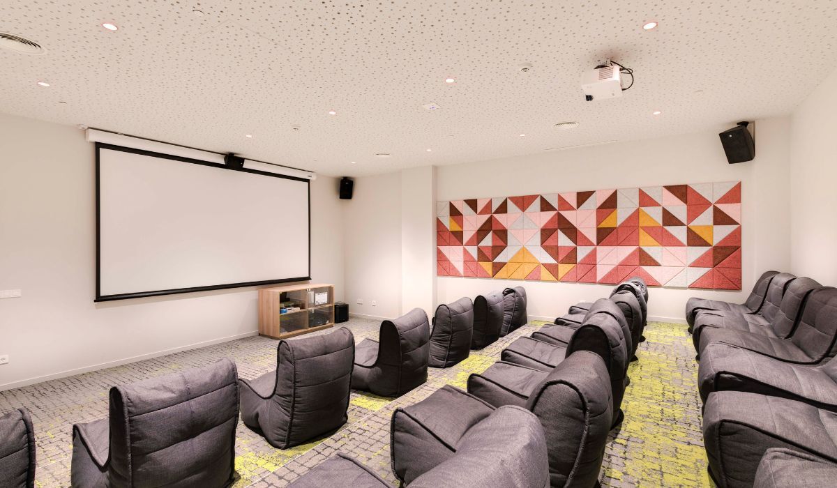 Residencia de Estudiantes Livensa Living Madrid Getafe