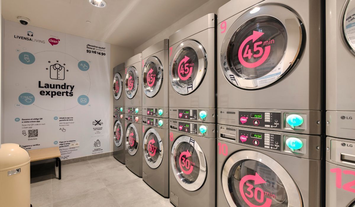 Residencia de Estudiantes Livensa Living Madrid Getafe