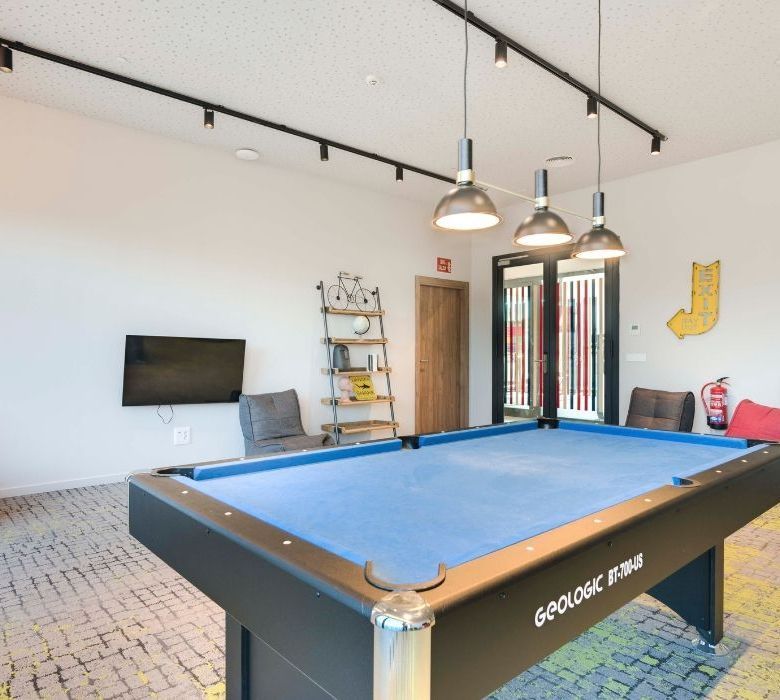 Residencia de Estudiantes Livensa Living Madrid Getafe