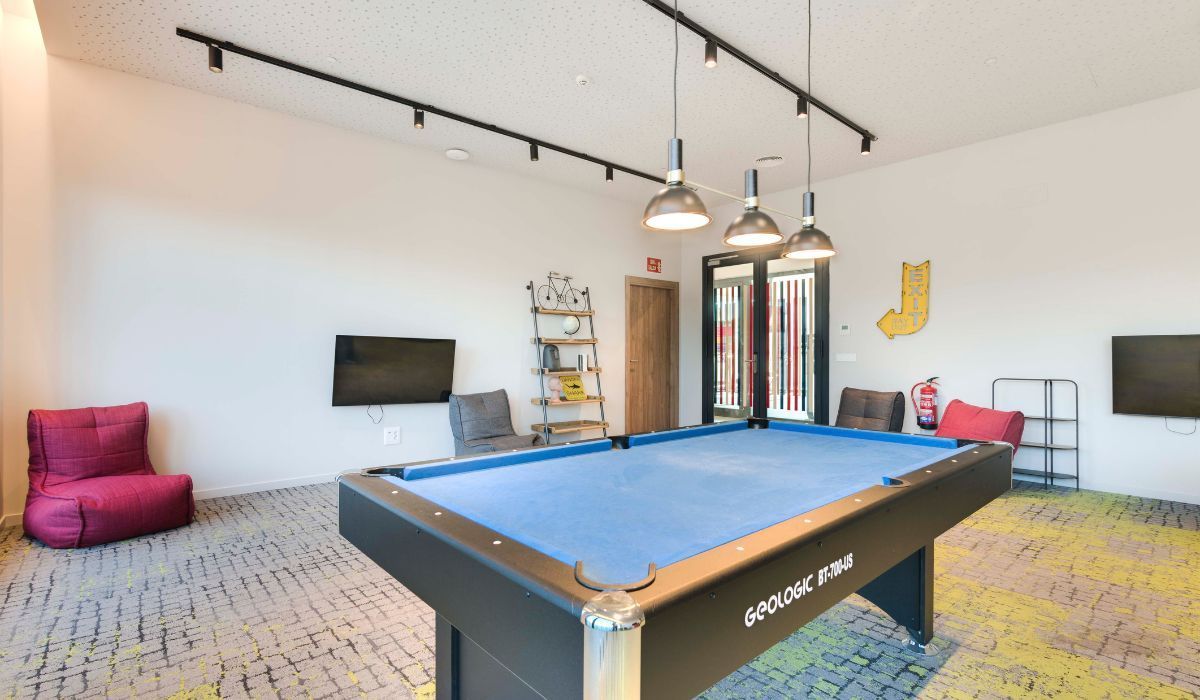 Residencia de Estudiantes Livensa Living Madrid Getafe