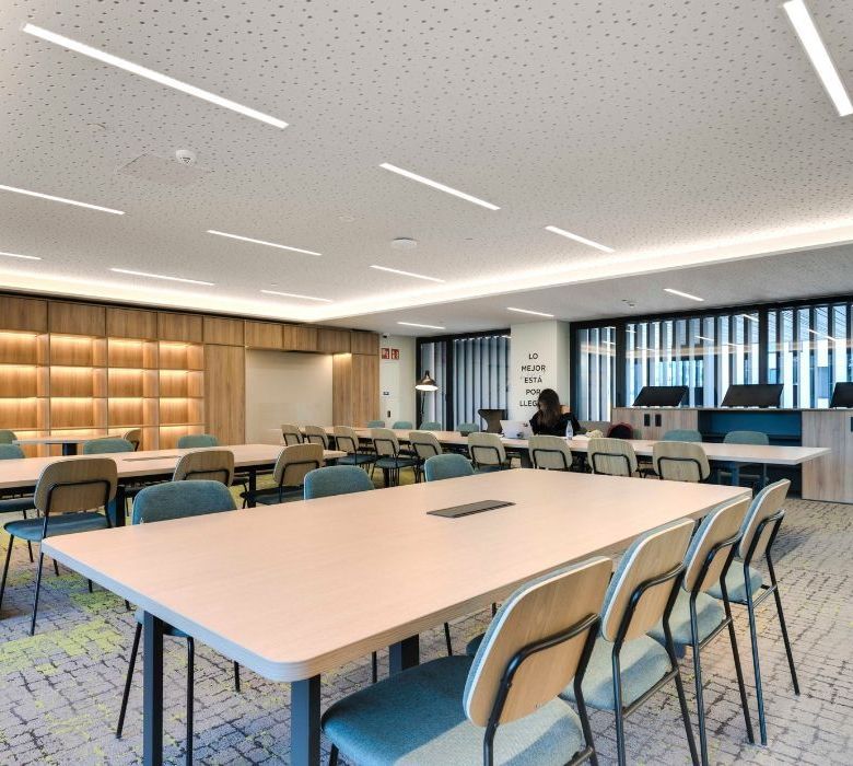 Residencia de Estudiantes Livensa Living Madrid Getafe