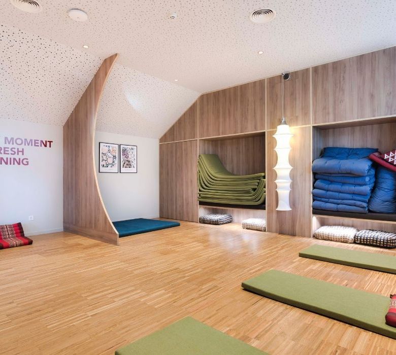 Residencia de Estudiantes Livensa Living Madrid Getafe