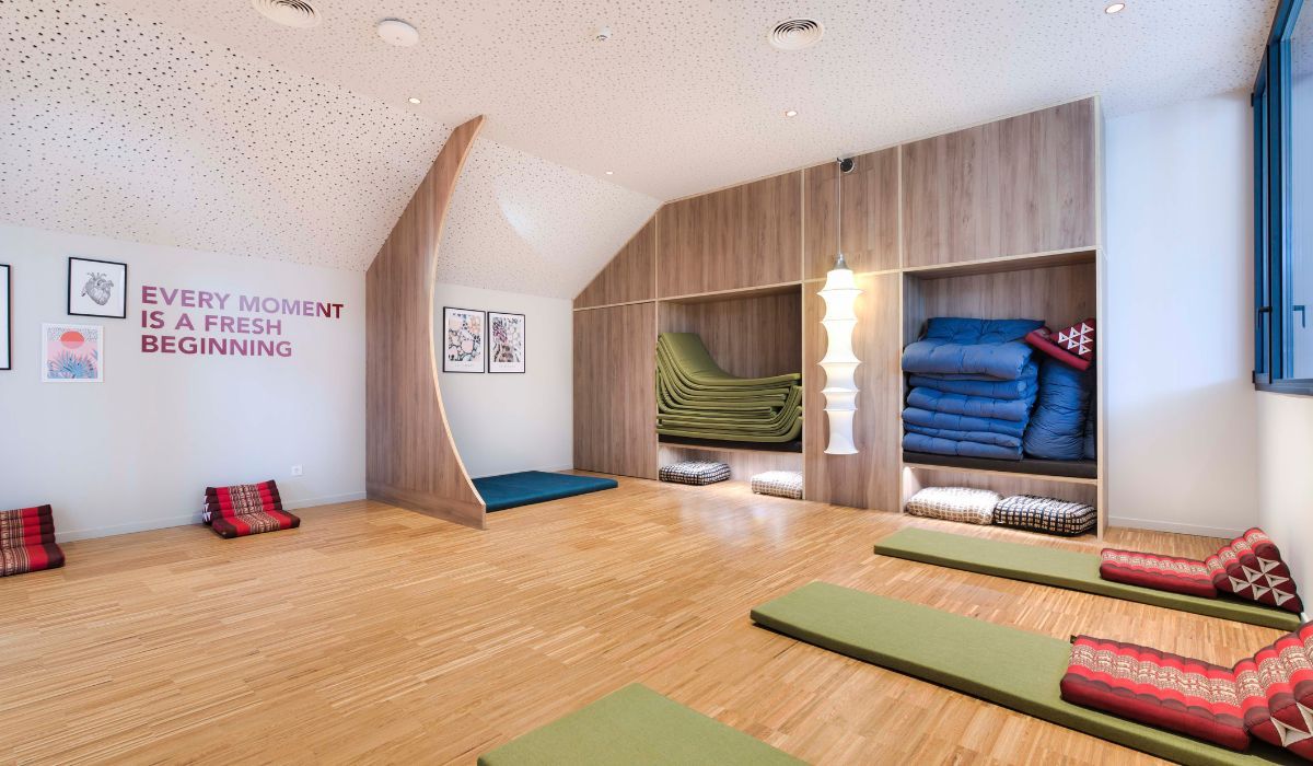 Residencia de Estudiantes Livensa Living Madrid Getafe
