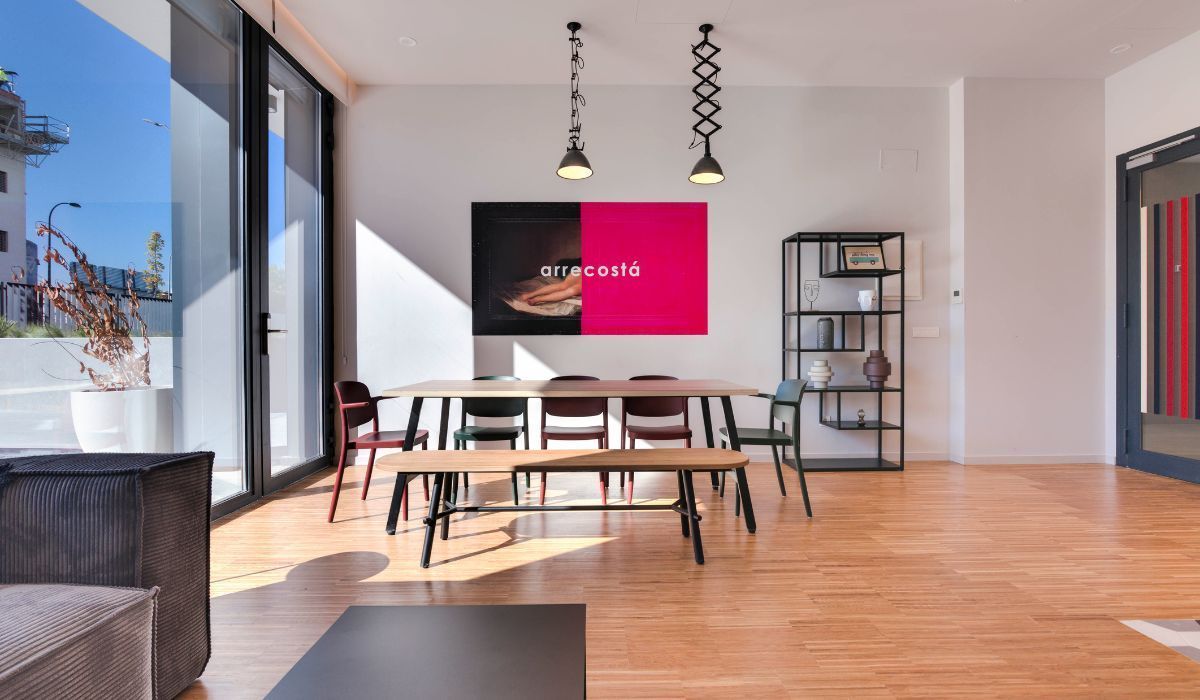 Residencia de Estudiantes Livensa Living Madrid Getafe