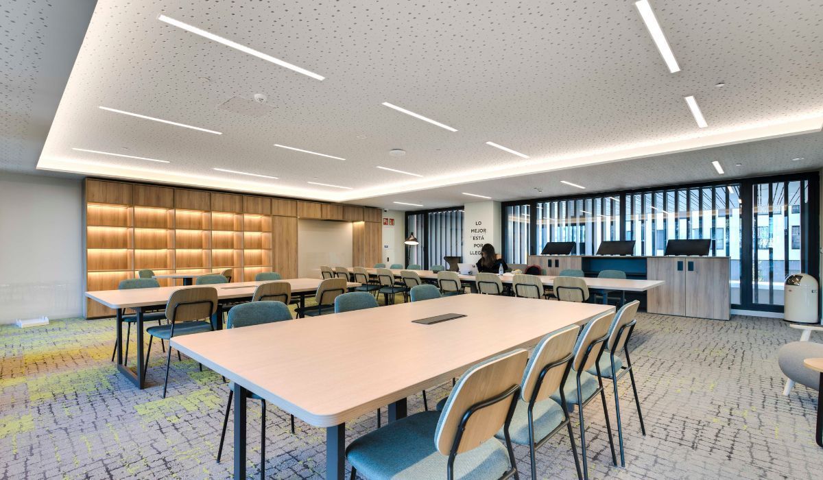 Residencia de Estudiantes Livensa Living Madrid Getafe