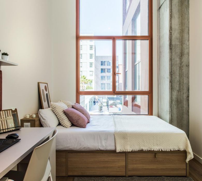 Aparto Cristobal de Moura Student Housing